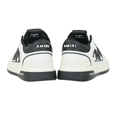 Amiri Classic | Black & White | Size 7
