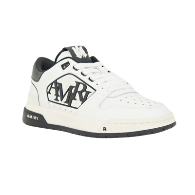 Amiri Classic | Black & White | Size 7