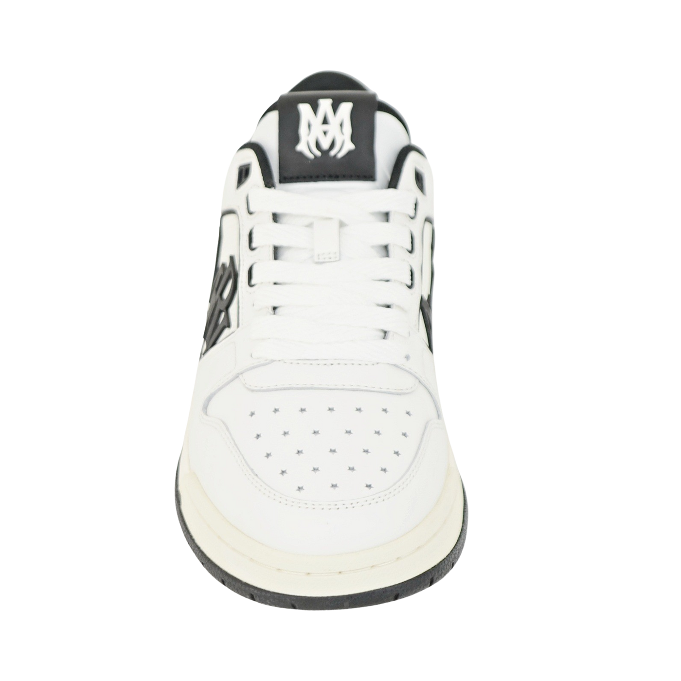 Amiri Classic | Black & White | Size 7