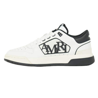 Amiri Classic | Black & White | Size 7