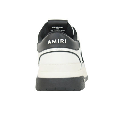 Amiri Classic | Black & White | Size 7