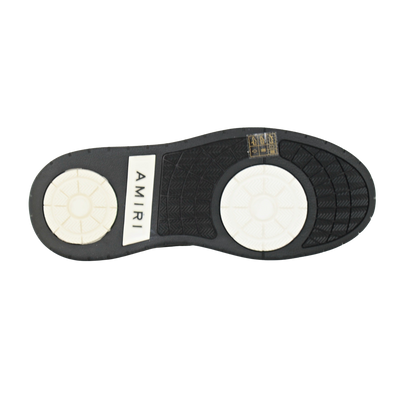 Amiri Classic | Black & White | Size 7