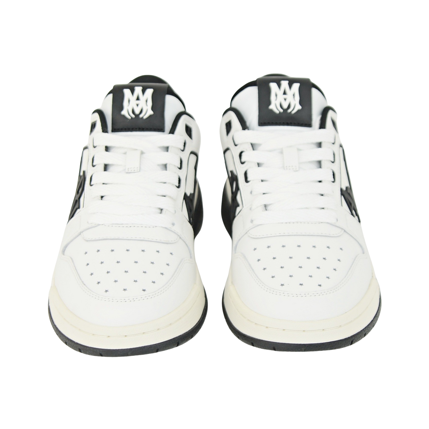 Amiri Classic | Black & White | Size 7