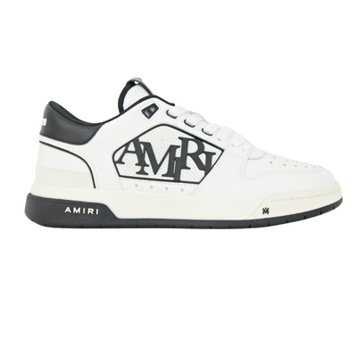 Amiri Classic | Black & White | Size 7