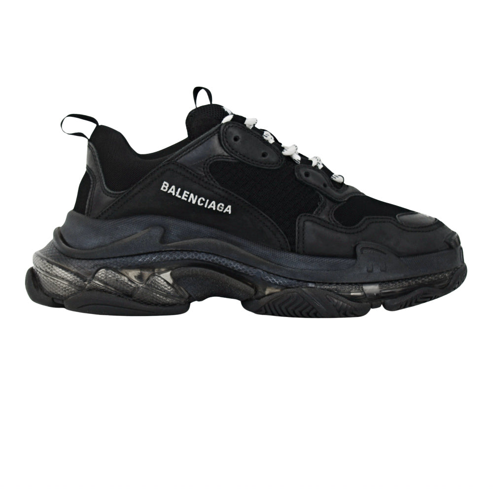 Balenciaga Triple S | Black | Size 7