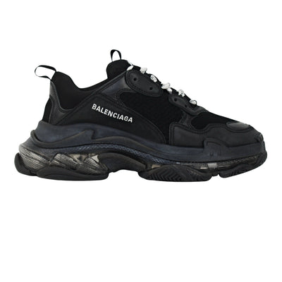 Balenciaga Triple S | Black | Size 7