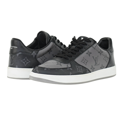 LOUIS VUITTON RIVOLI | GREY | SIZE 7.5
