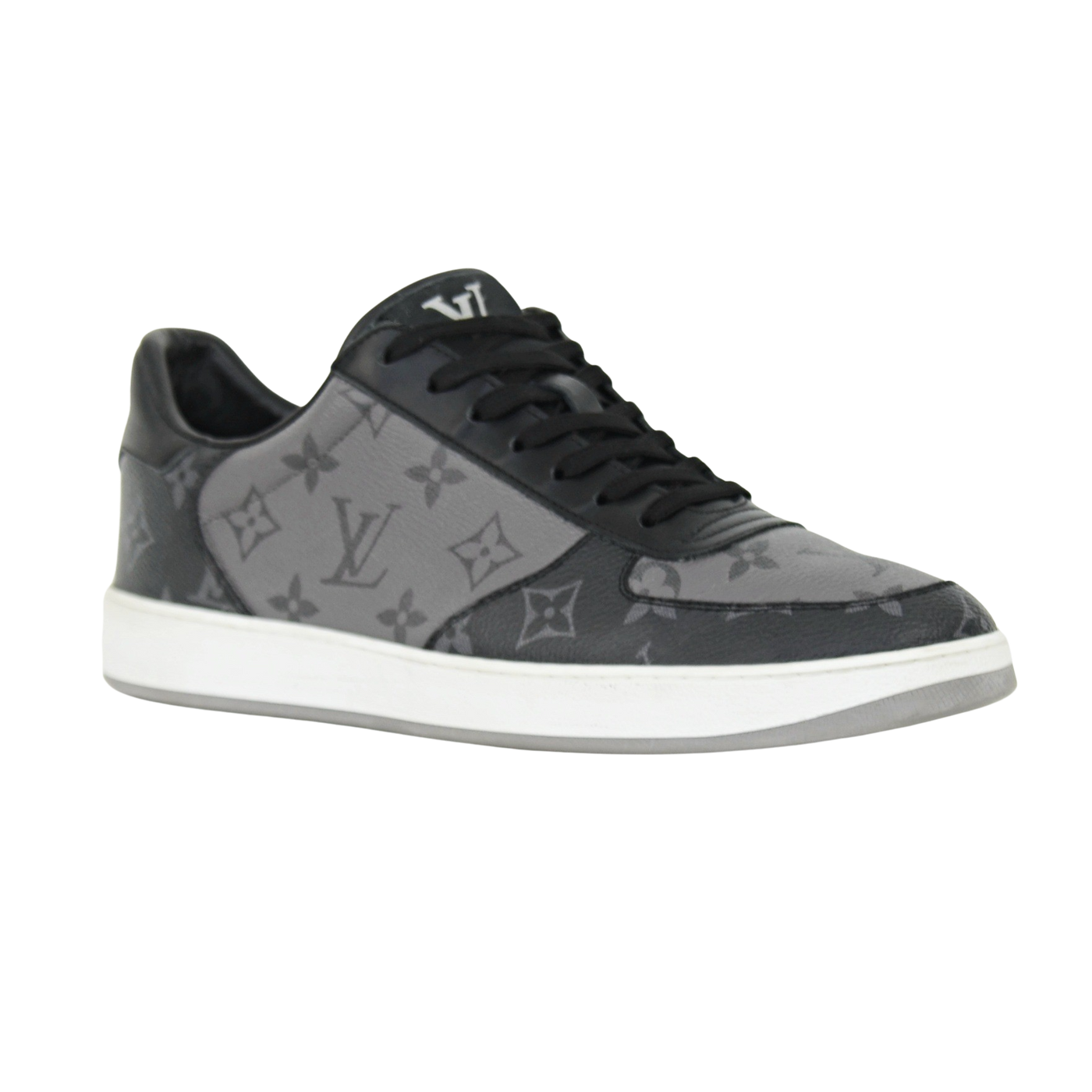 LOUIS VUITTON RIVOLI | GREY | SIZE 7.5