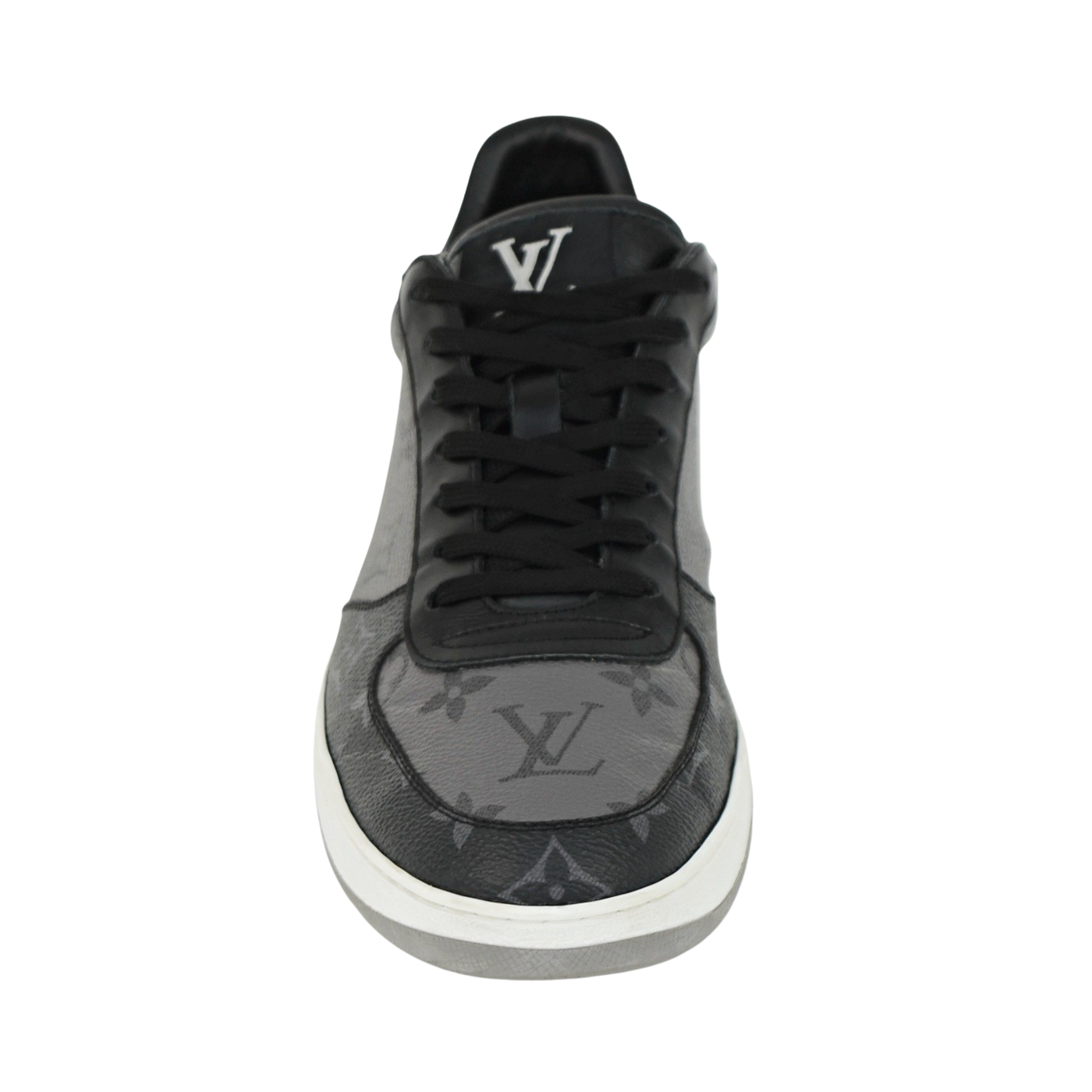 LOUIS VUITTON RIVOLI | GREY | SIZE 7.5