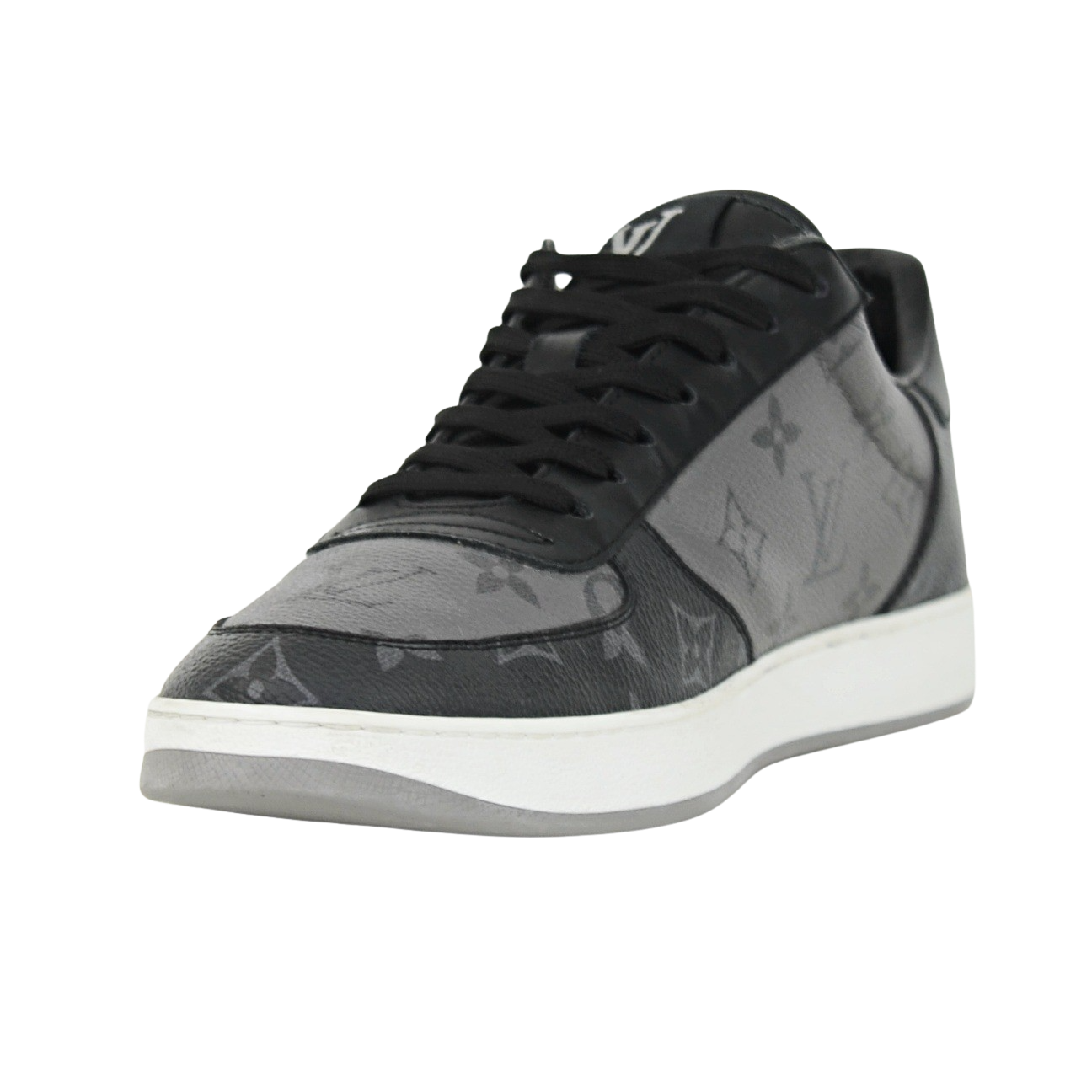 LOUIS VUITTON RIVOLI | GREY | SIZE 7.5
