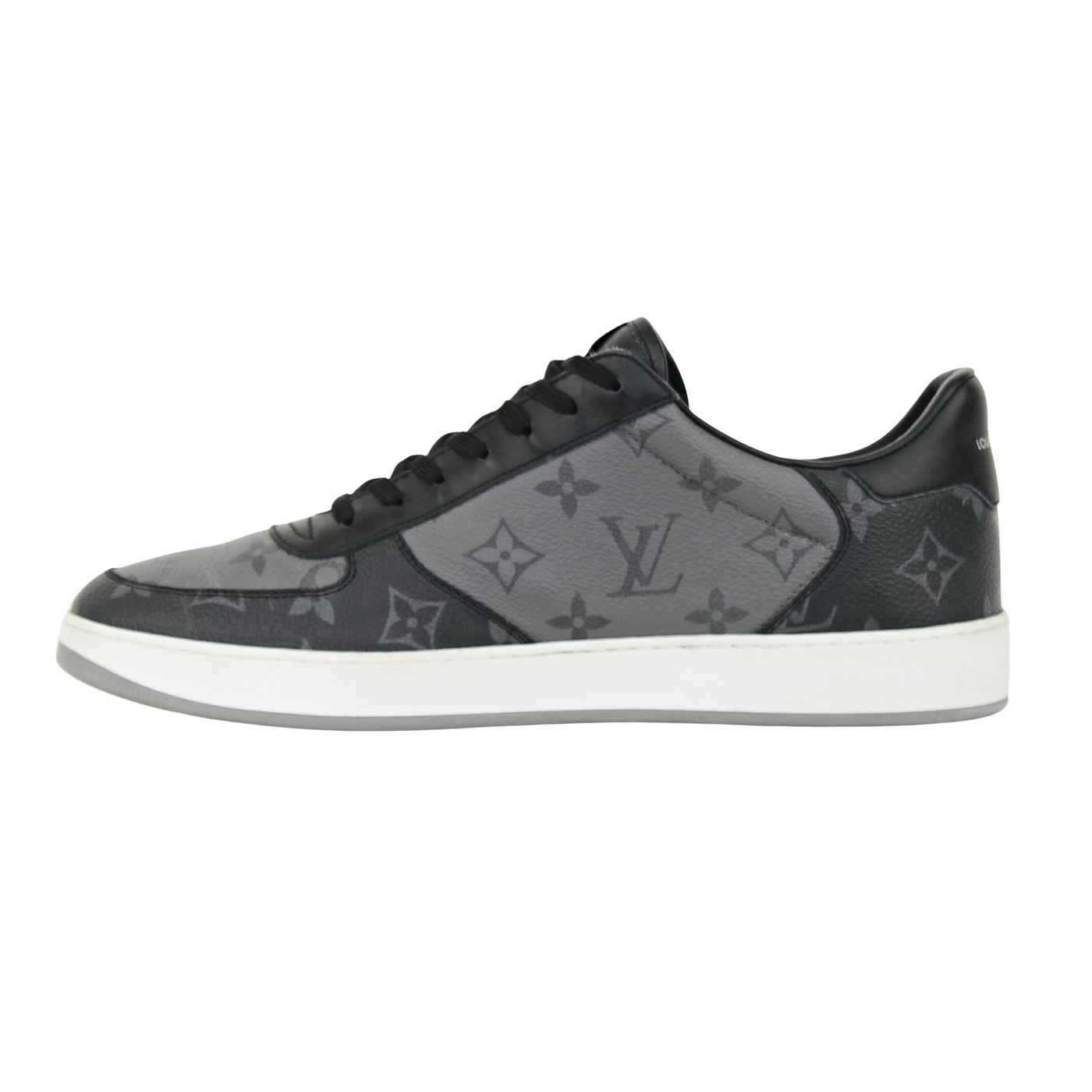 LOUIS VUITTON RIVOLI | GREY | SIZE 7.5