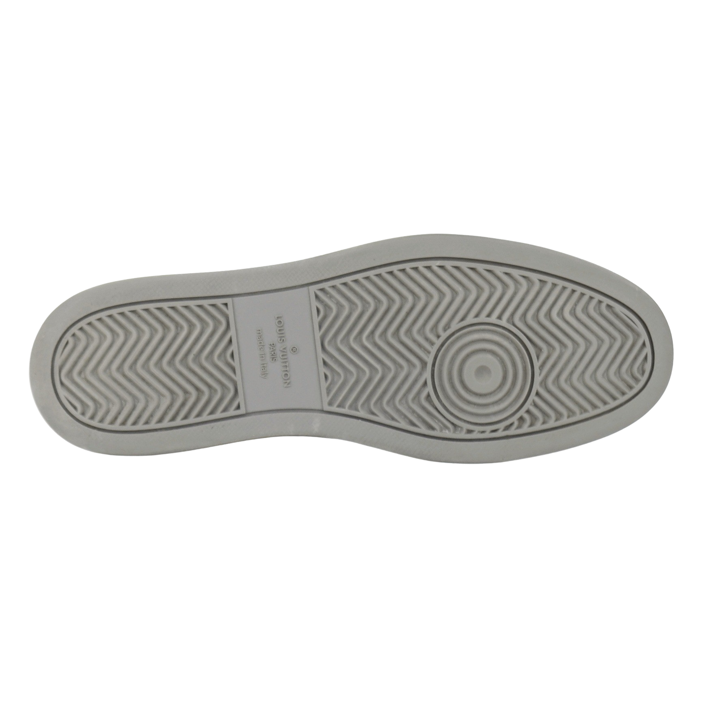 LOUIS VUITTON RIVOLI | GREY | SIZE 7.5