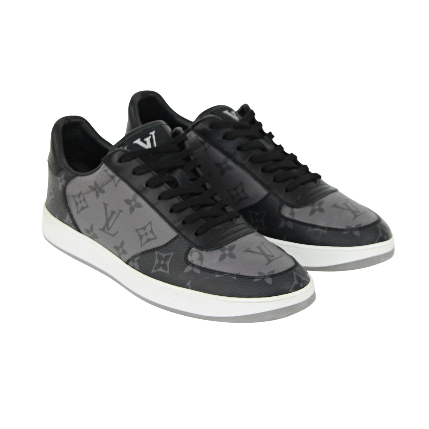LOUIS VUITTON RIVOLI | GREY | SIZE 7.5