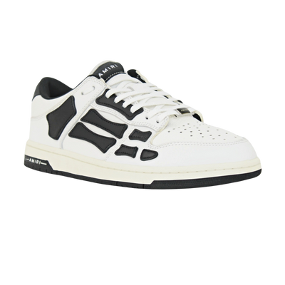 Amiri Skel Low Top | Black & White | Size 9
