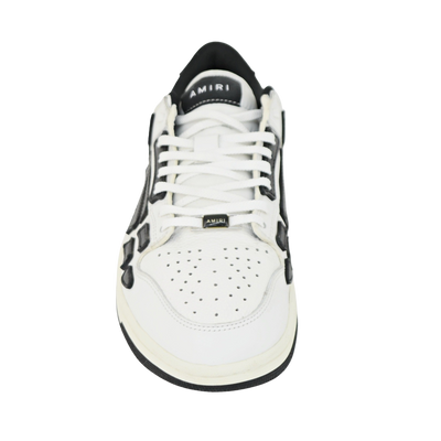 Amiri Skel Low Top | Black & White | Size 9