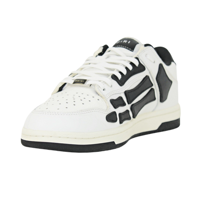 Amiri Skel Low Top | Black & White | Size 9