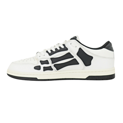 Amiri Skel Low Top | Black & White | Size 9