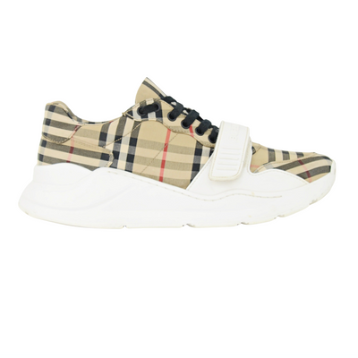 Burberry Ramsey | Burberry Check | Size 8