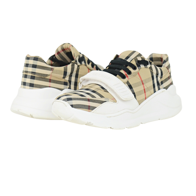 Burberry Ramsey | Burberry Check | Size 8