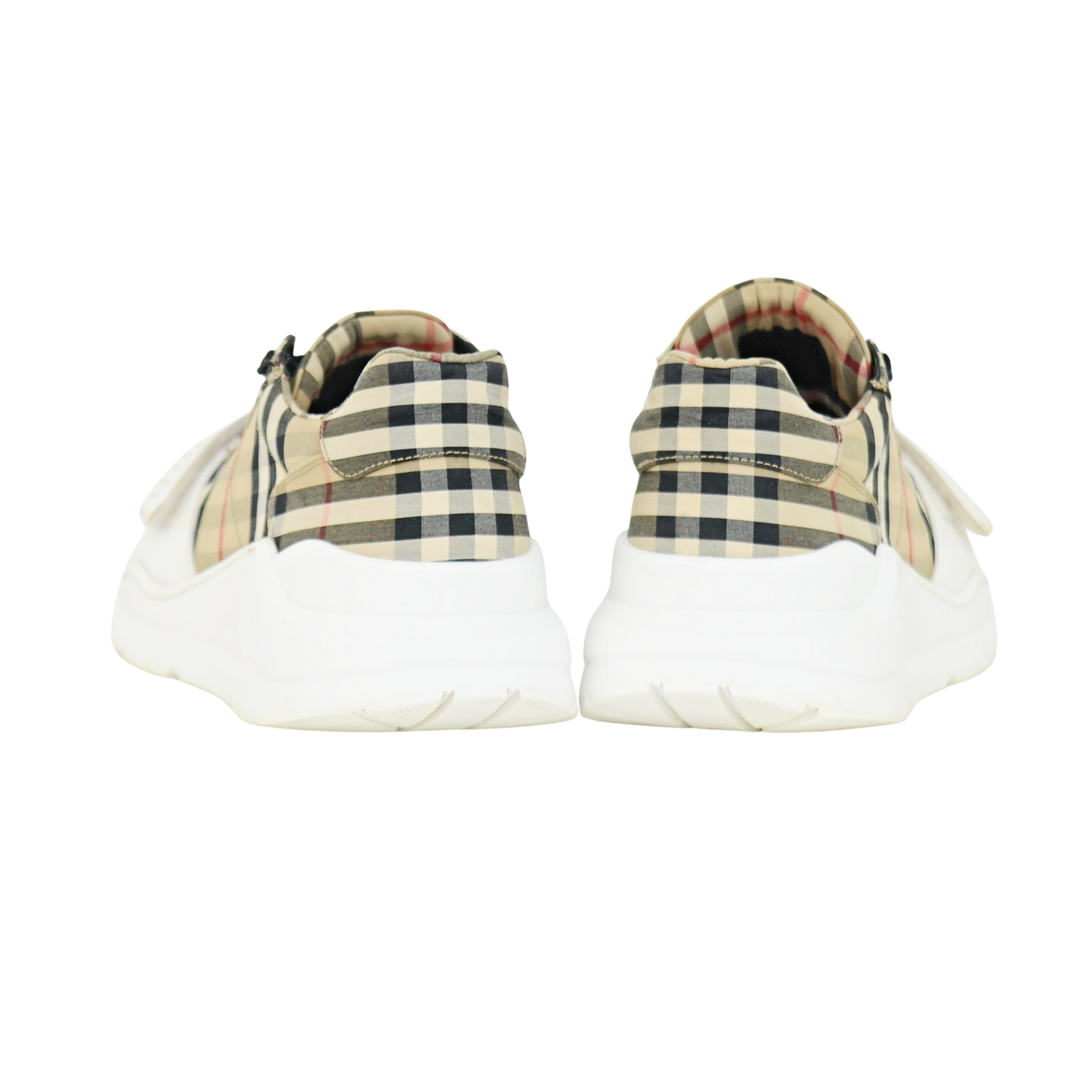 Burberry Ramsey | Burberry Check | Size 8