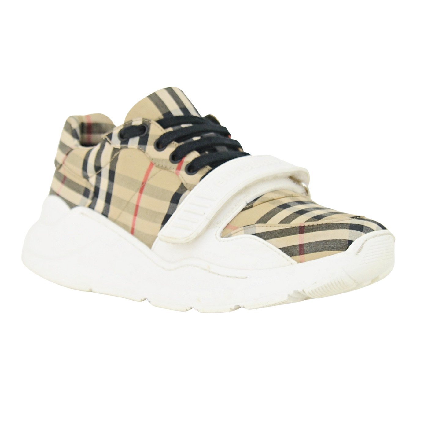 Burberry Ramsey | Burberry Check | Size 8