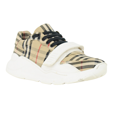 Burberry Ramsey | Burberry Check | Size 8