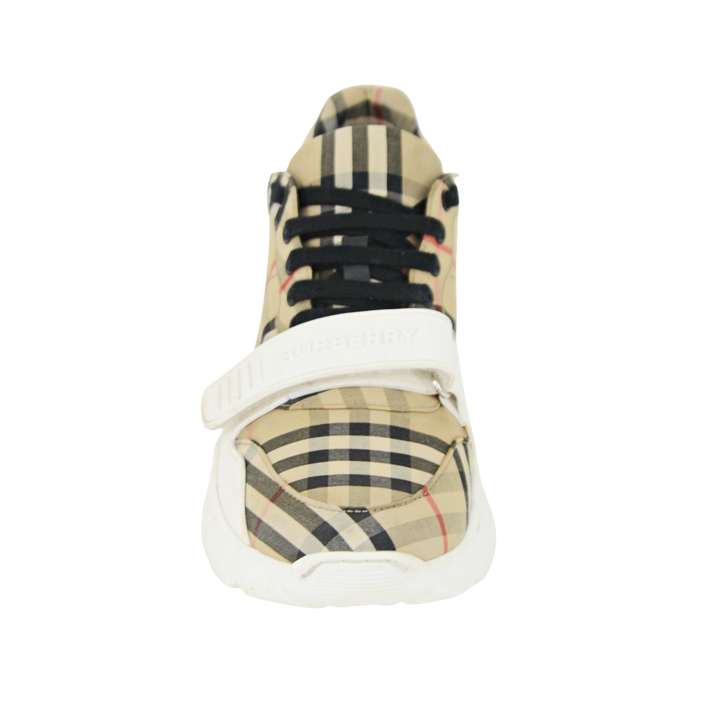 Burberry Ramsey | Burberry Check | Size 8