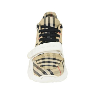 Burberry Ramsey | Burberry Check | Size 8