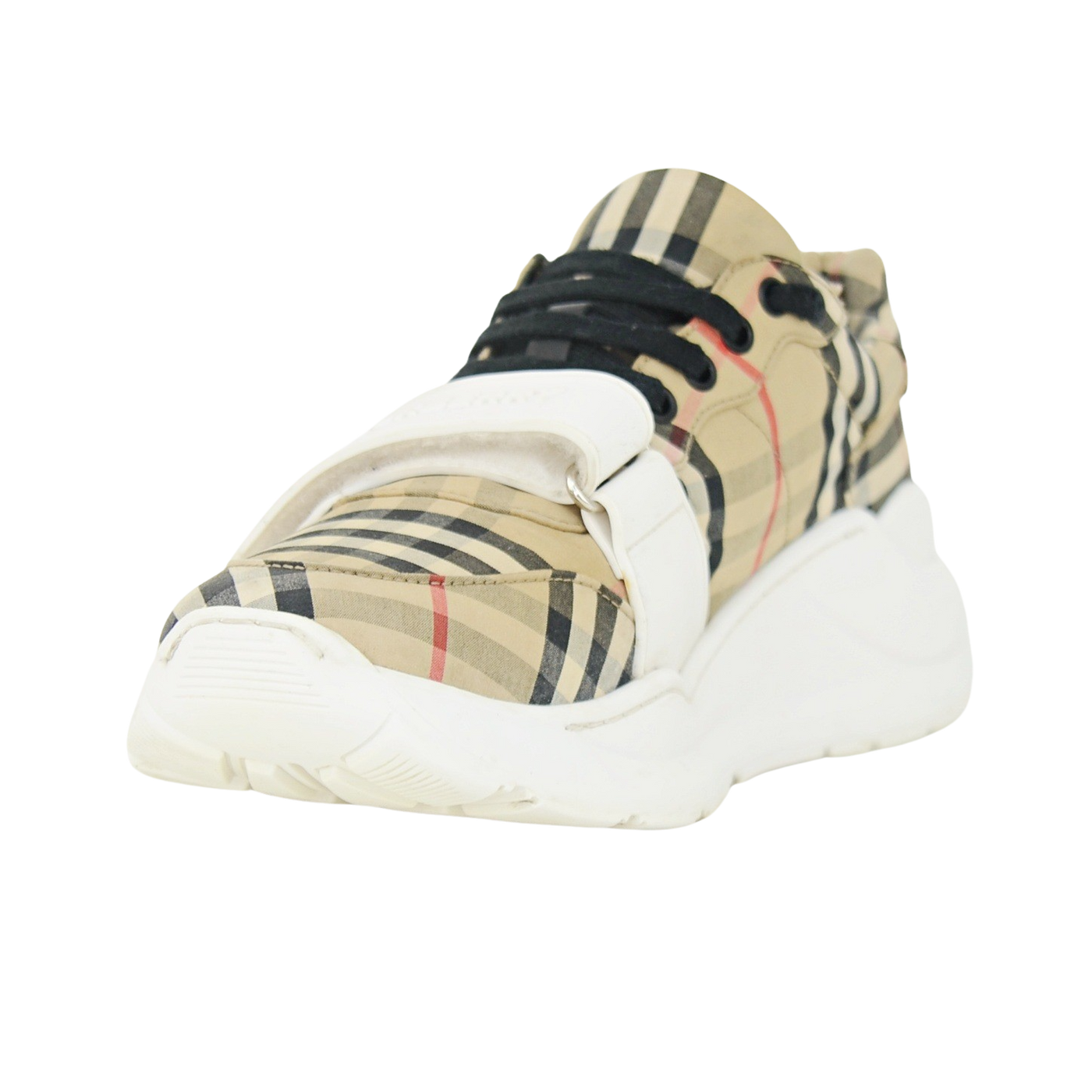 Burberry Ramsey | Burberry Check | Size 8