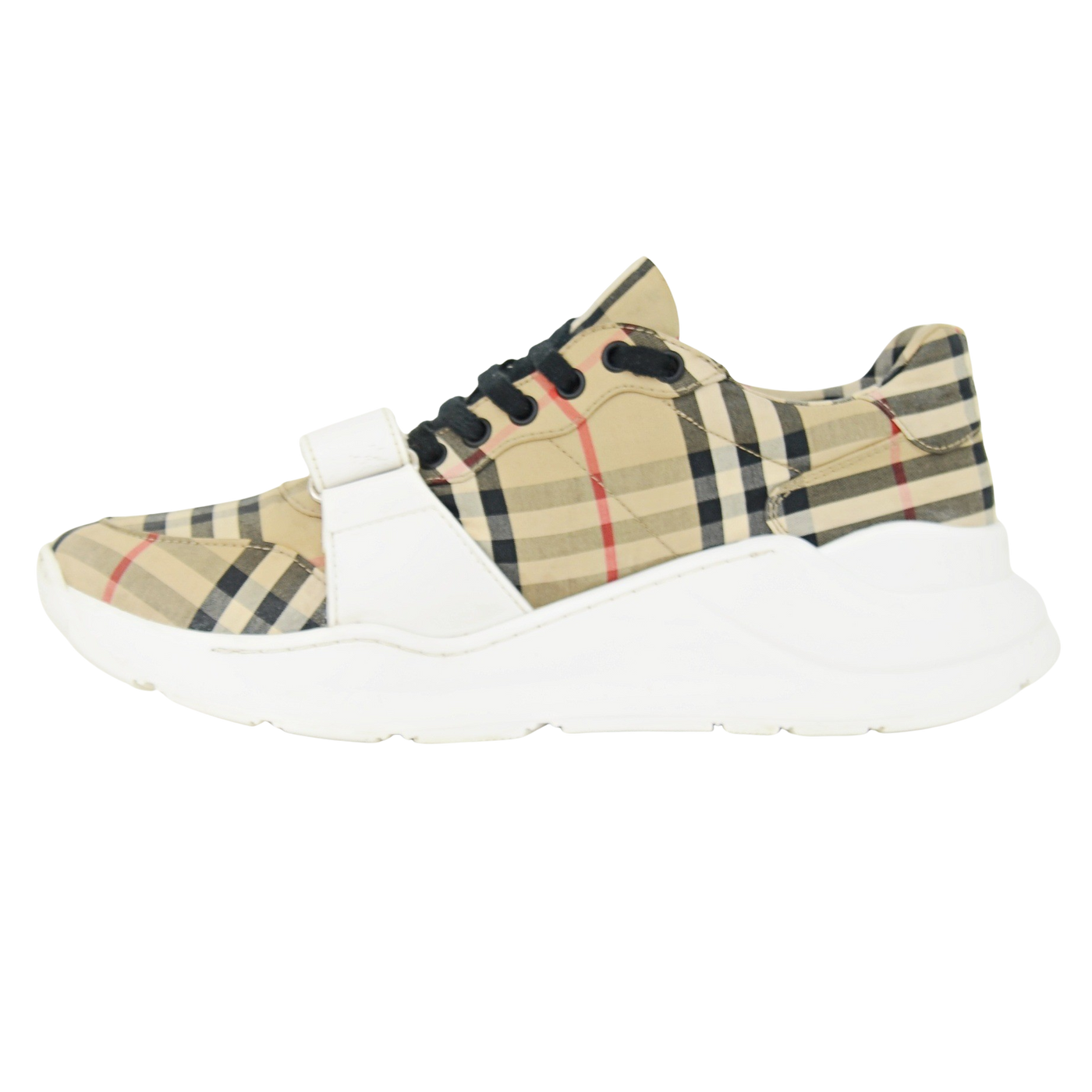 Burberry Ramsey | Burberry Check | Size 8