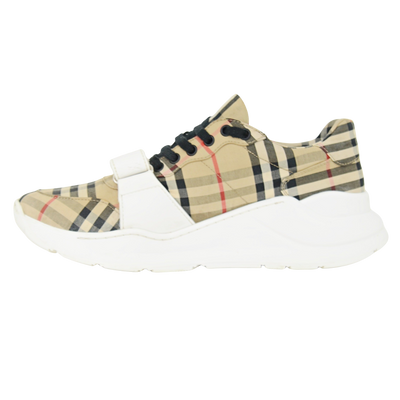 Burberry Ramsey | Burberry Check | Size 8