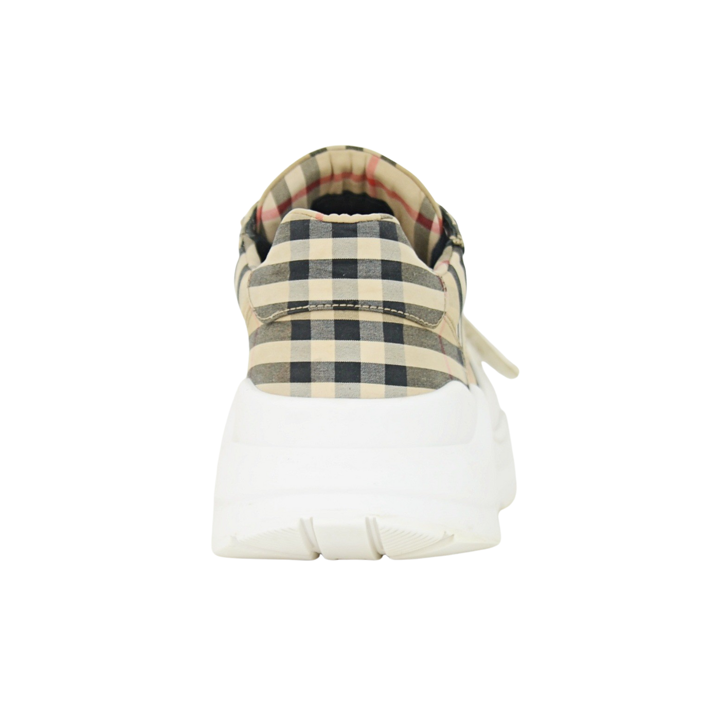 Burberry Ramsey | Burberry Check | Size 8