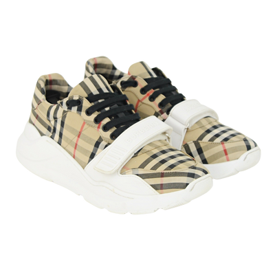 Burberry Ramsey | Burberry Check | Size 8