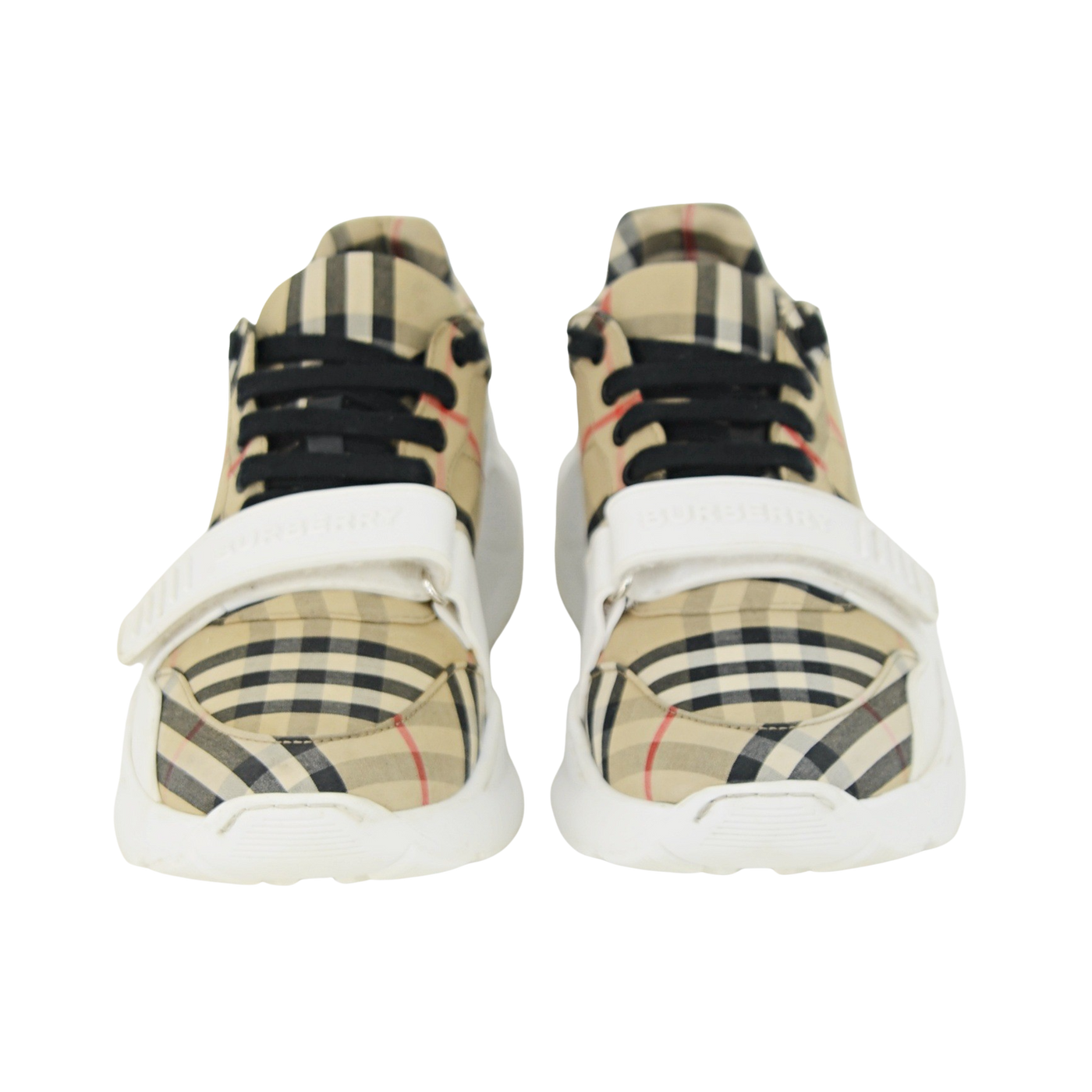 Burberry Ramsey | Burberry Check | Size 8
