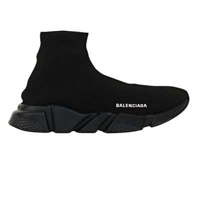 Balenciaga Speed | Black | Size 8