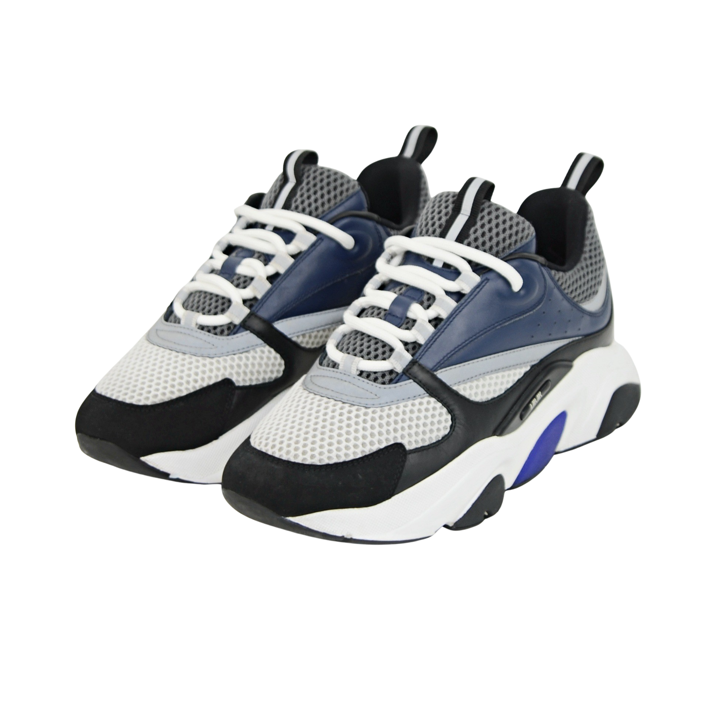DIOR B22 | NAVY | Size 7.5