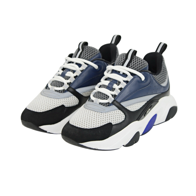 DIOR B22 | NAVY | Size 7.5