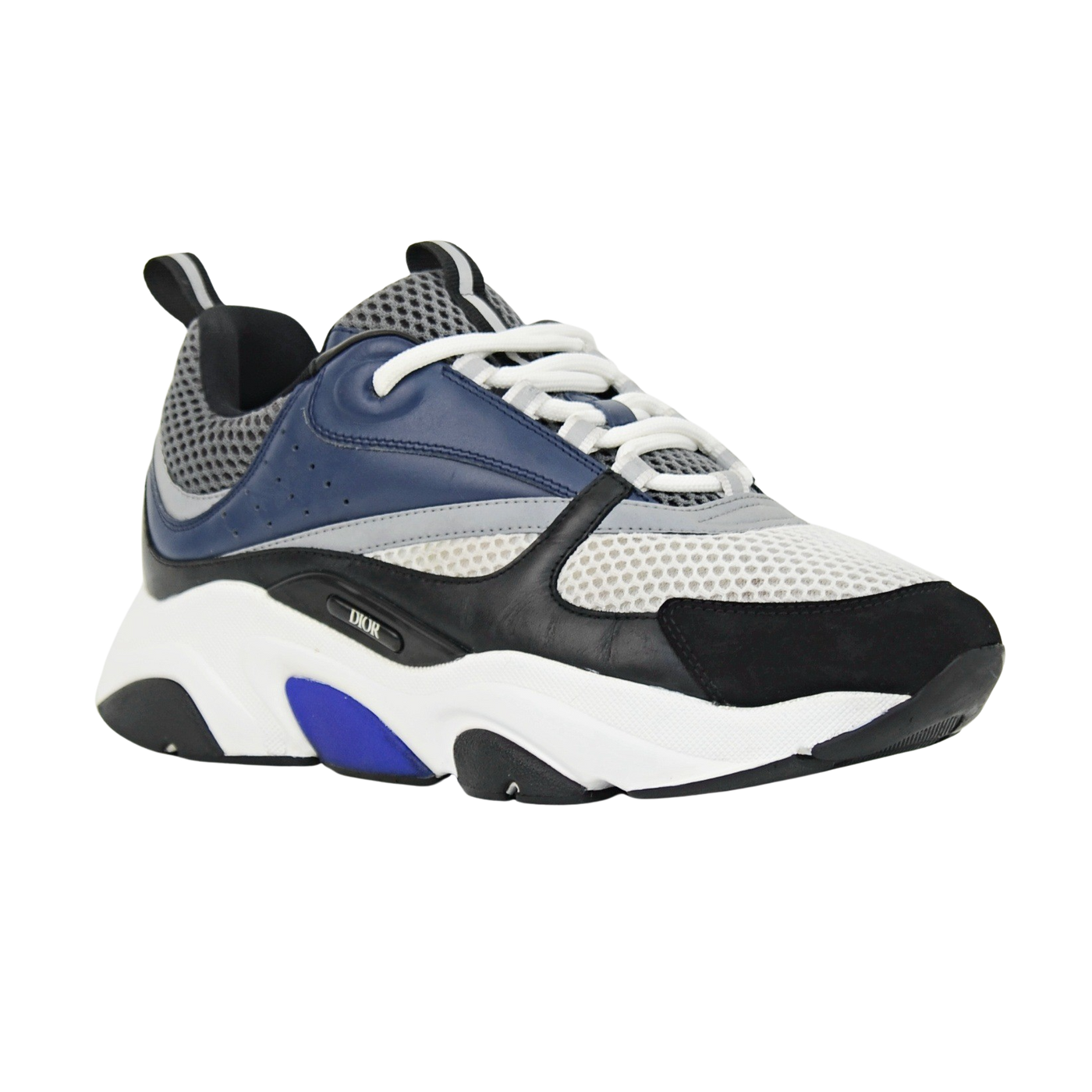 DIOR B22 | NAVY | Size 7.5