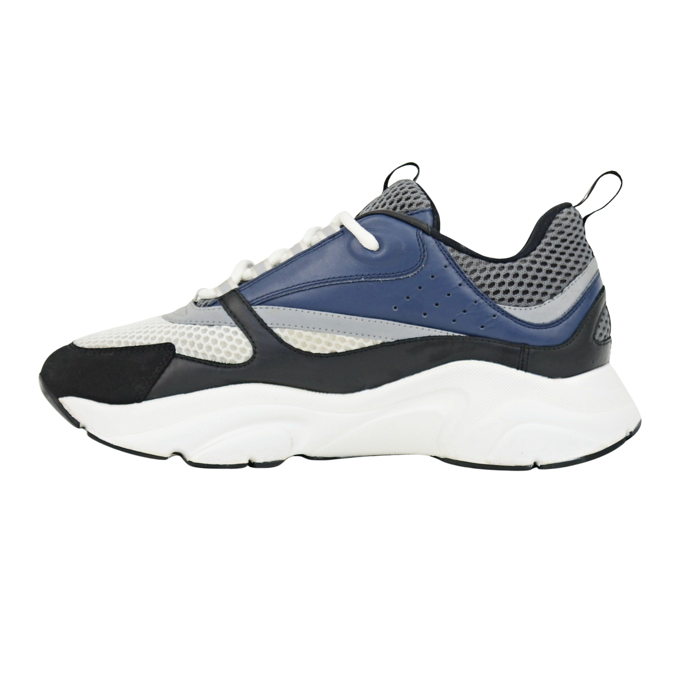 DIOR B22 | NAVY | Size 7.5