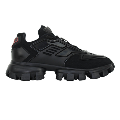 Prada Cloudbust Thunder | Black  | Size 9