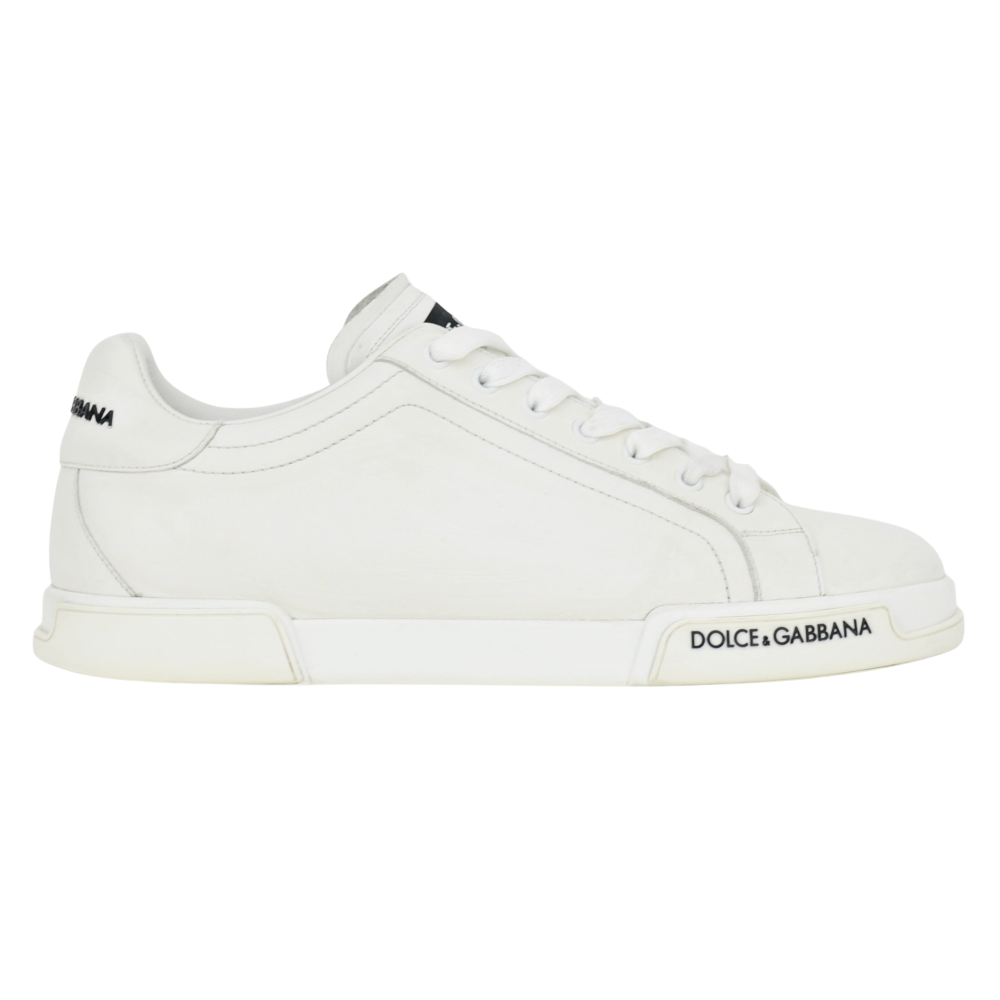 Dolce & Gabbana Portofino | White | Size 9