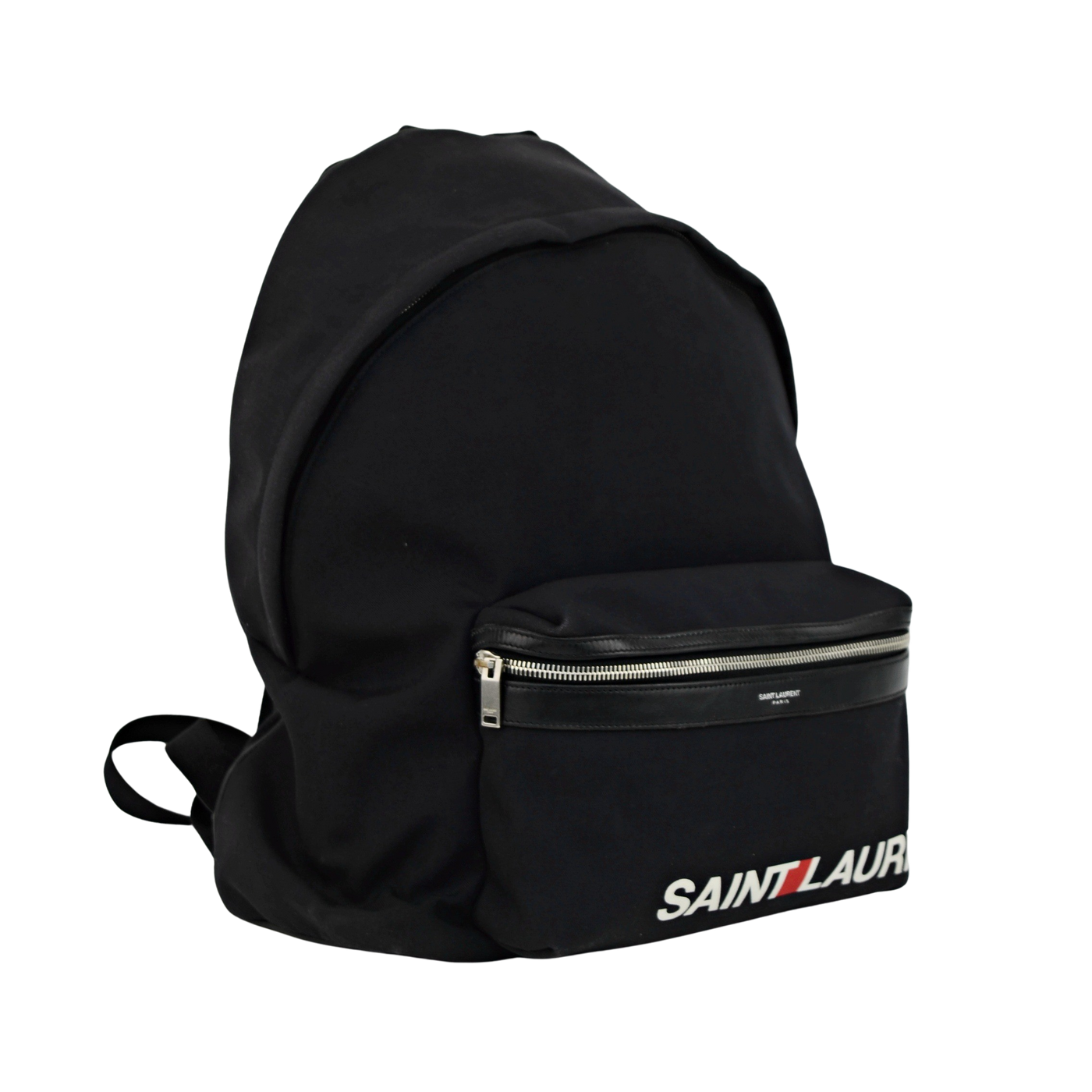 Saint Laurent City Backpack | Black