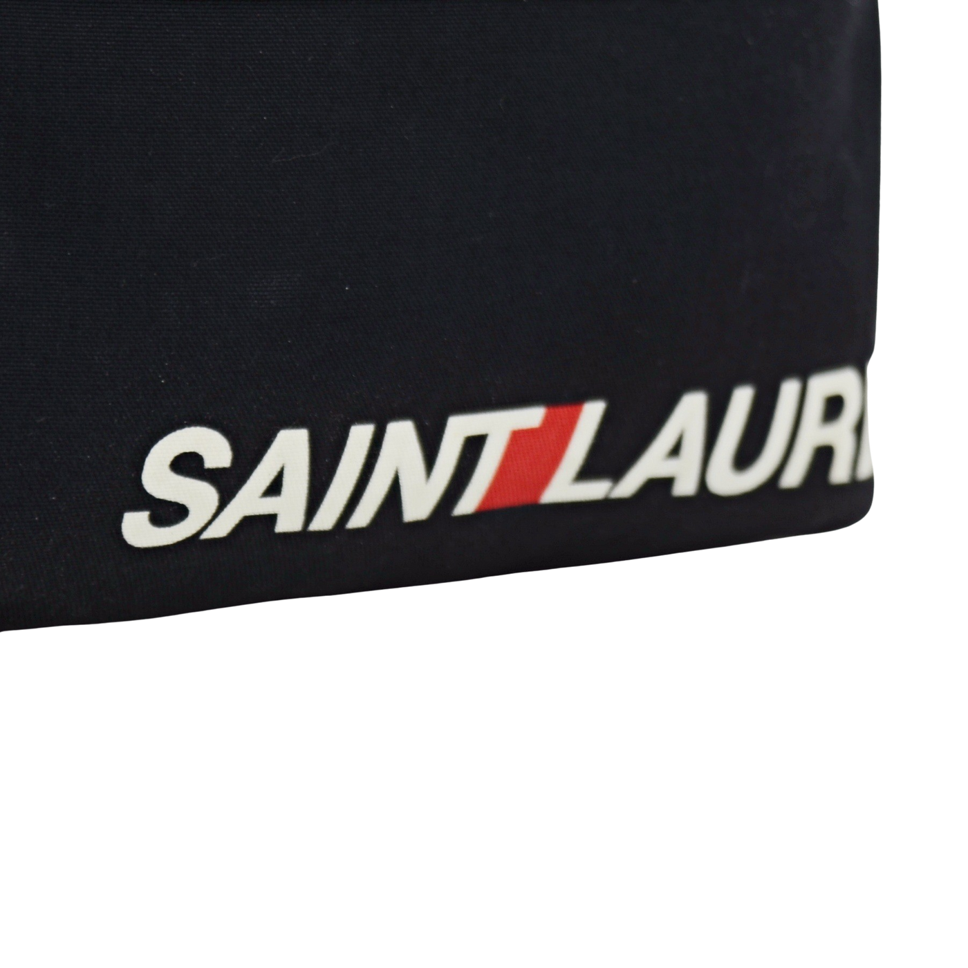 Saint Laurent City Backpack | Black