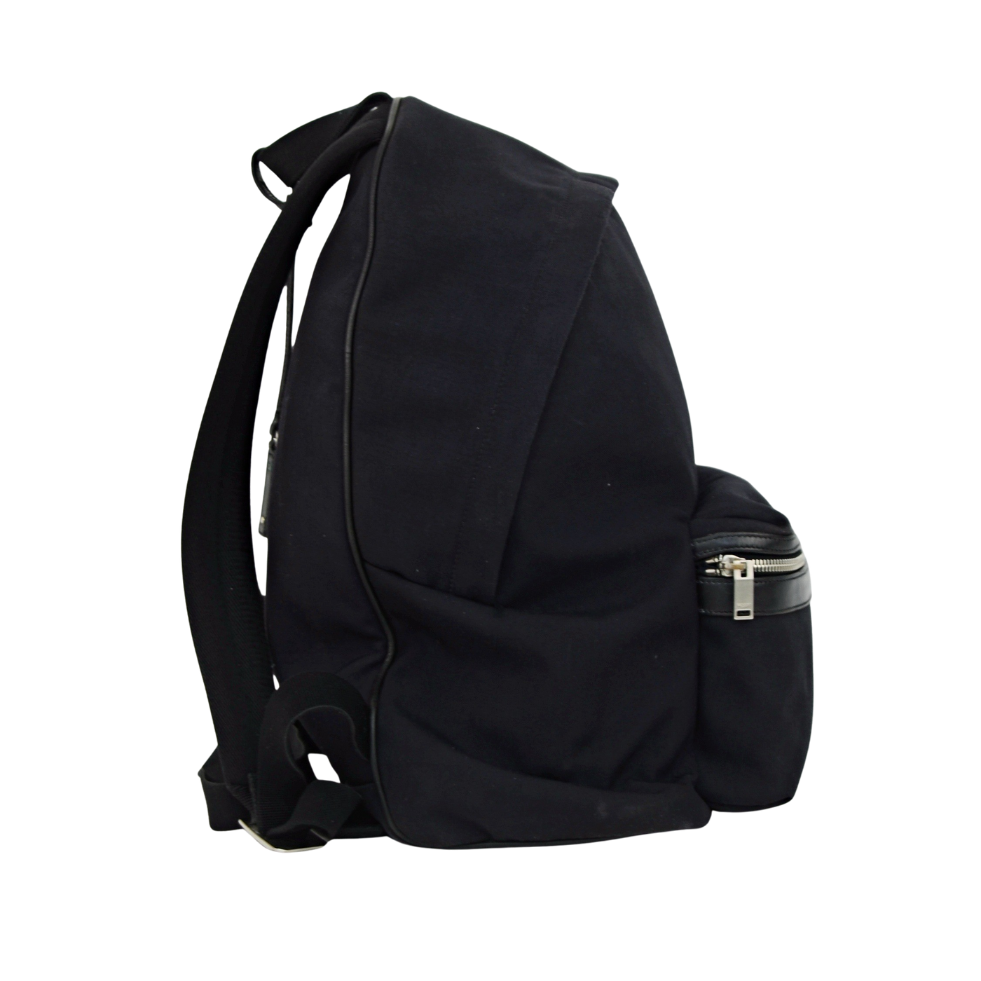 Saint Laurent City Backpack | Black