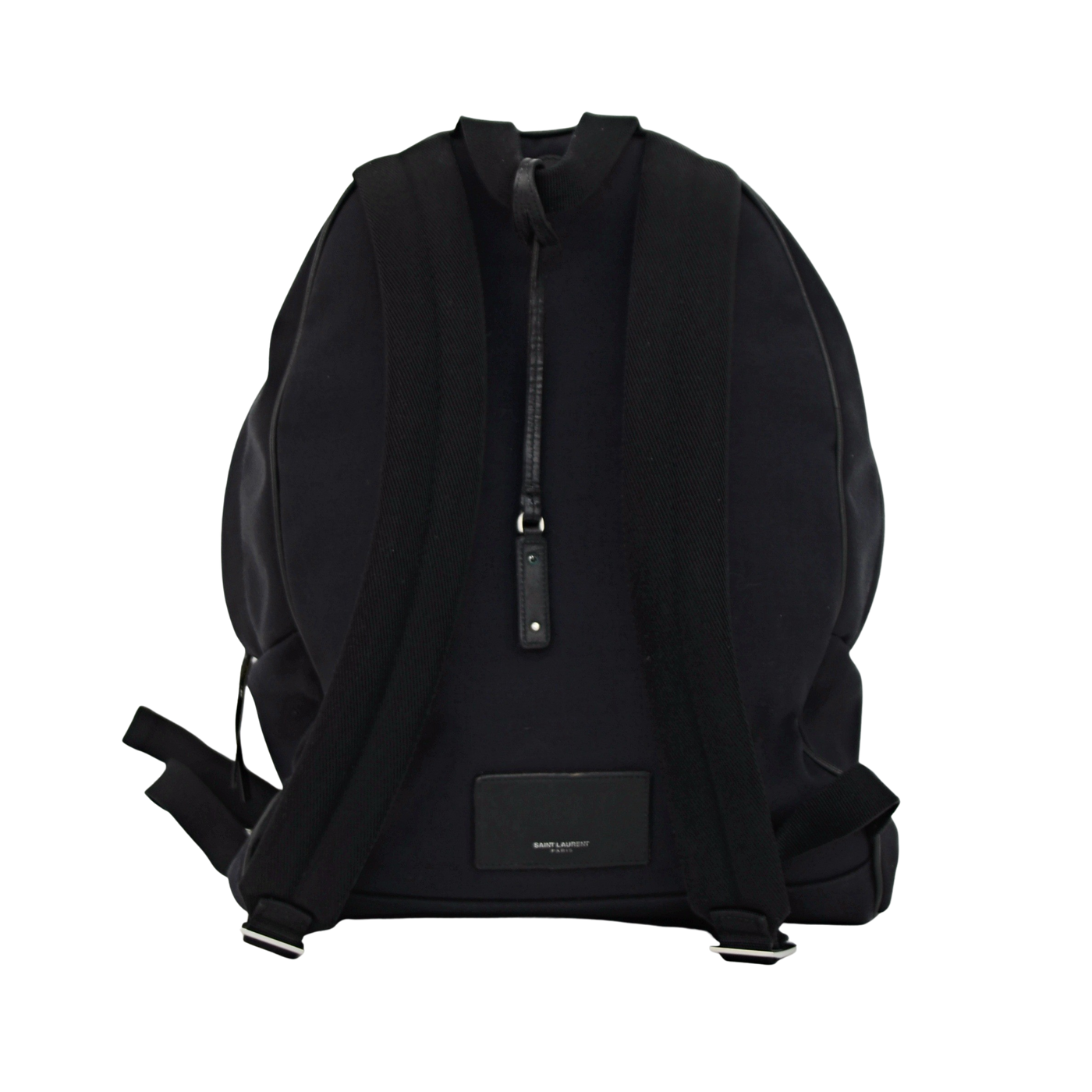 Saint Laurent City Backpack | Black