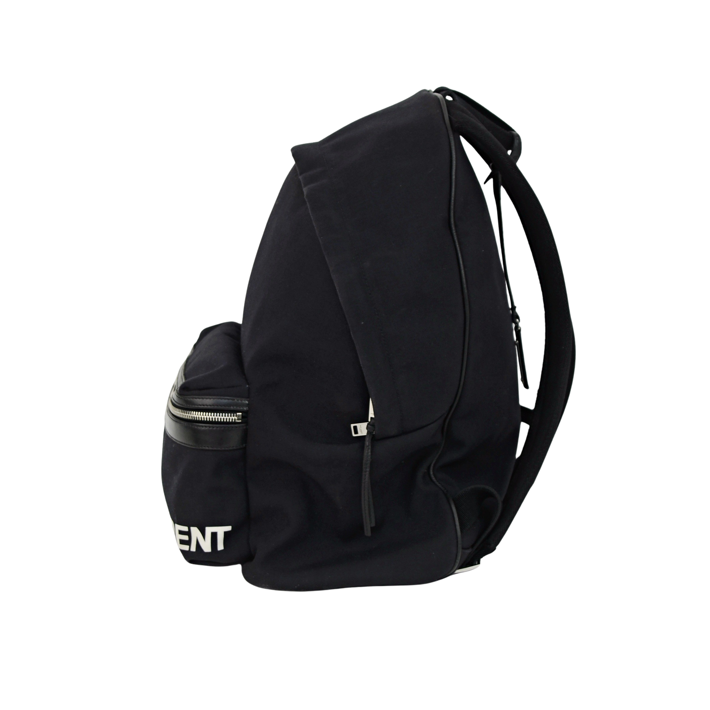 Saint Laurent City Backpack | Black