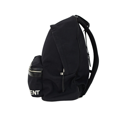 Saint Laurent City Backpack | Black