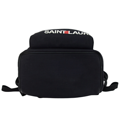 Saint Laurent City Backpack | Black