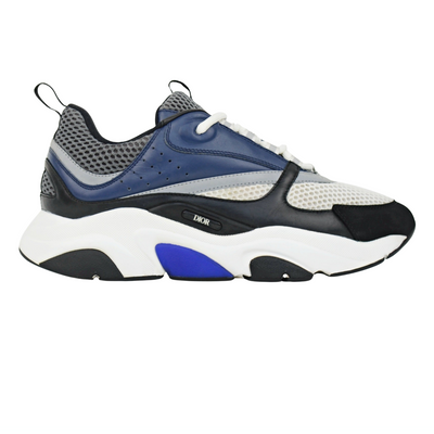 DIOR B22 | NAVY | Size 7.5