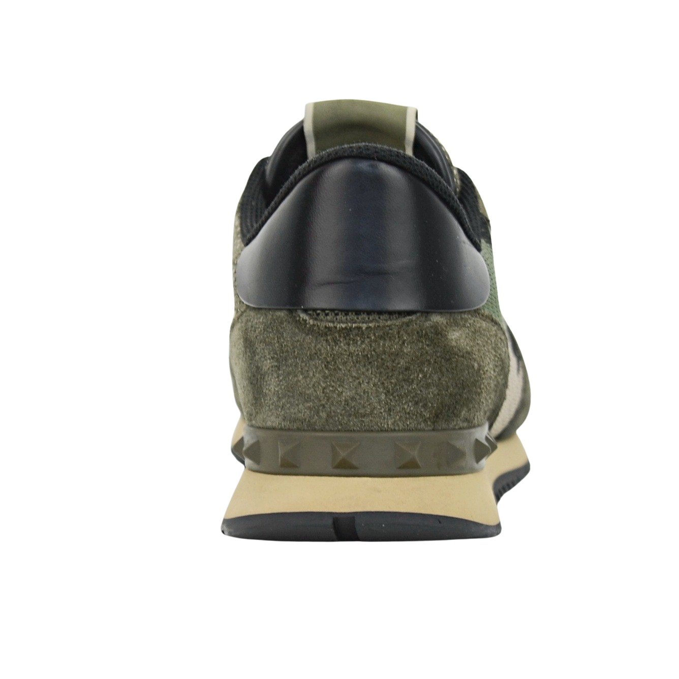 Valentino Rock Runner | KHAKI | Size 8